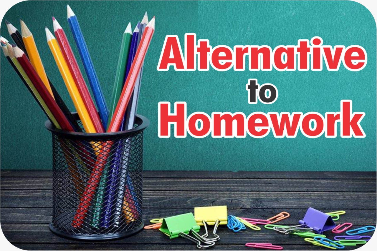 alternative to homework solutions